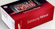 Samsung Wave Bayern Monachium Edition - mówi sam za siebie