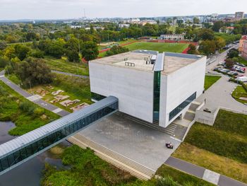 Poznań: "Wieczór małej grozy". Rodzinne spotkanie z historią