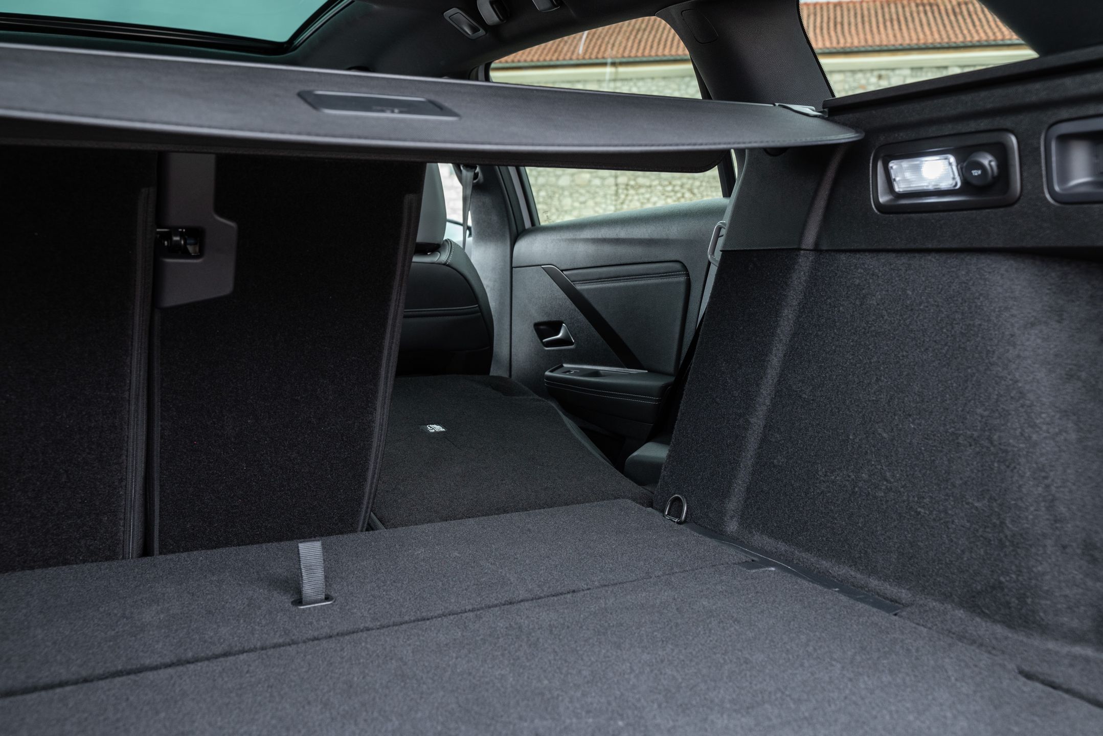 Opel Astra L po liftingu