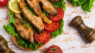 Kościerzyna: Karp w popisowym wykonaniu! Uczennice zdobyły wyróżnienie