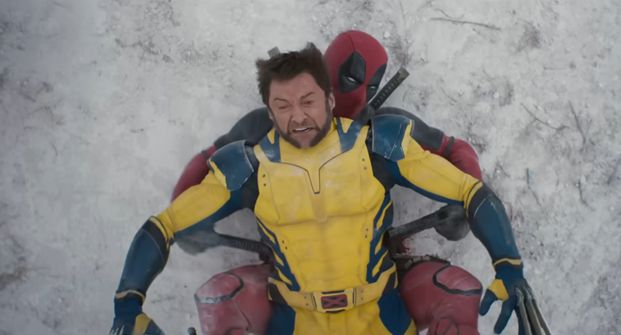 „Deadpool &amp; Wolverine” przekracza próg milionowej widowni