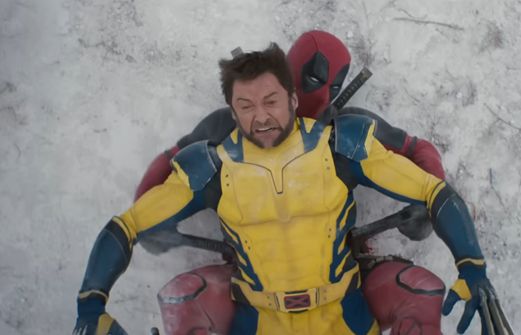 „Deadpool &amp; Wolverine” przekracza próg milionowej widowni