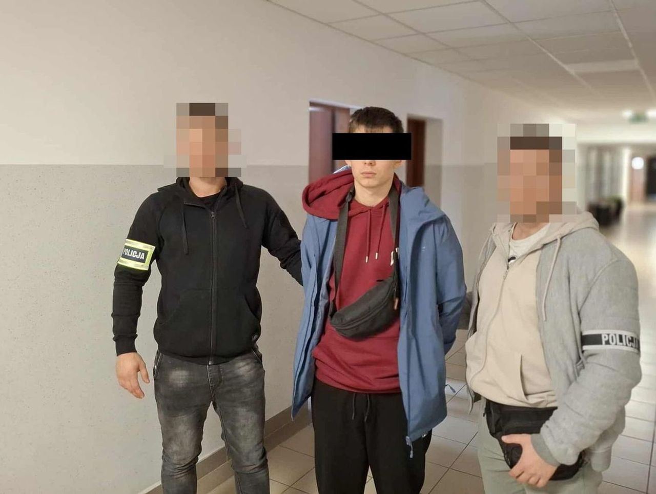19-letni Ukrainiec wydalony z Polski. Na koncie narkotyki i pobicie