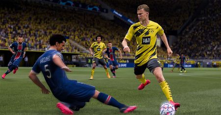 Ile EA zarobiło na trybie Ultimate Team?