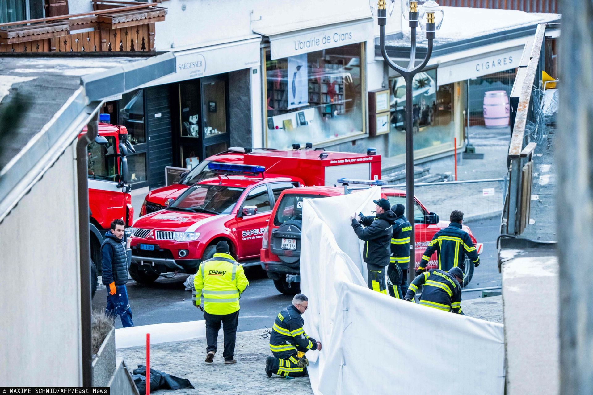 wiadomości,aktualności,WP Wiadomości Działo się w nocy. Nowe fakty ws. tragedii w Szwajcarii