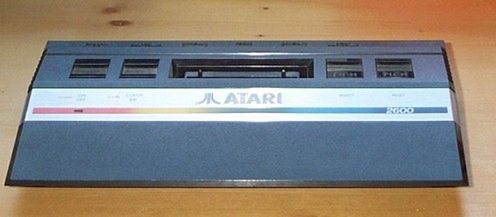 Koszulka dla fana Atari 2600 2