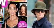 Tabloidy alarmują: Katie Holmes zafundowała sobie PRZEMEBLOWANIE TWARZY za 300 TYSIĘCY ZŁOTYCH!