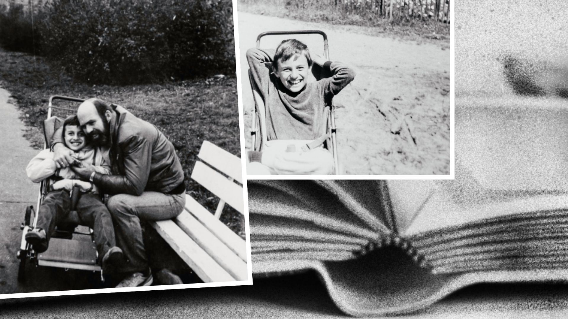 Nie bój się. Tata cię nie odda