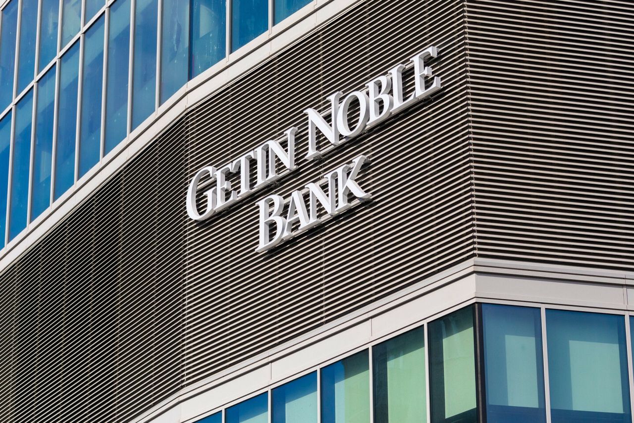 Problemy Getin Noble Bankmu