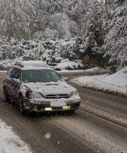 Pogoda. Atak zimy na Pomorzu