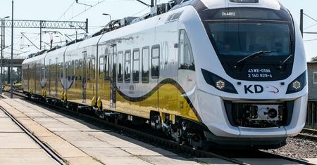 Wrocław. Od soboty korekty w rozkładzie Kolei Dolnośląskich. Zmiany obejmą 18 połączeń