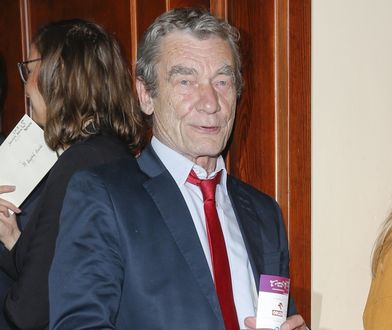 Nie miał żadnych komplikacji. W szpitalu bywa z innego powodu