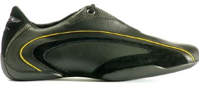 Buty Astona Martina