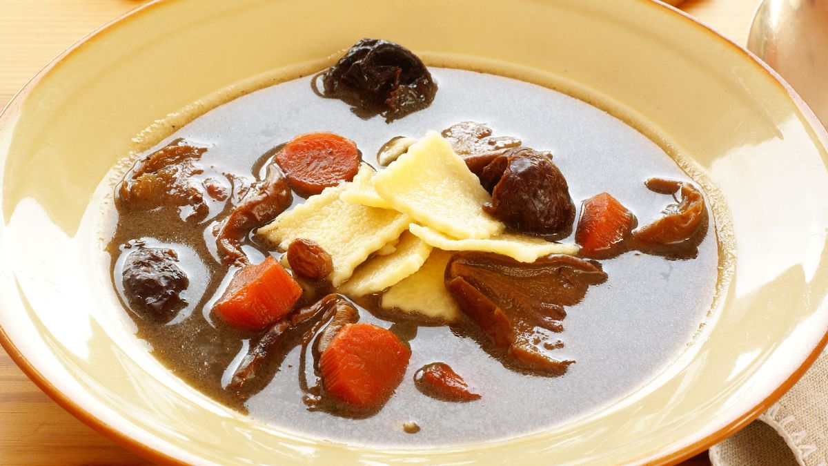 Nie tylko czernina znalazła się na liście 100 najgorszych potraw