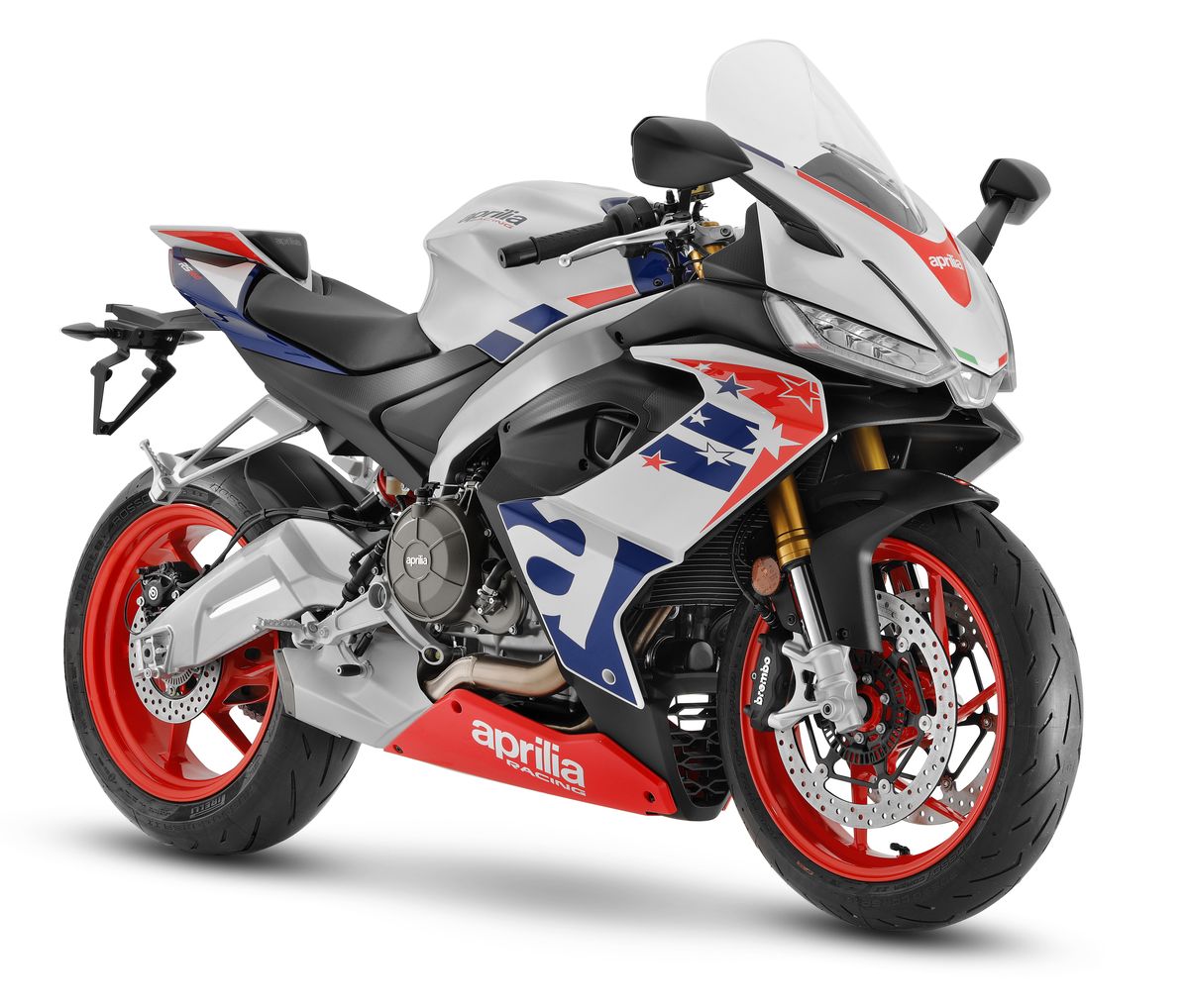 Aprilia RS 660 w wersji limitowanej