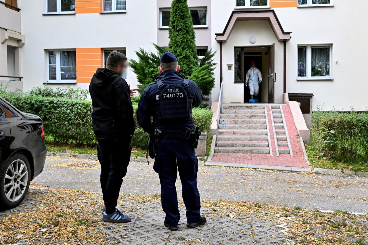 Wieszała pranie. Zobaczyła jedno z ciał. Szczegóły tragedii w Kielcach