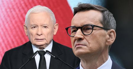 Morawiecki uderza w ziobrystów: Byli w przedszkolu, gdy walczyłem