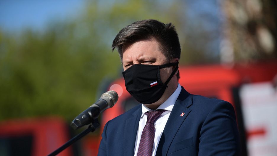 Wybory prezydenckie 2020. Michał Dworczyk chce, by posłowie Porozumienia zagłosowali za ustawą o głosowaniu korespondencyjnym