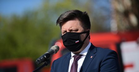 Wybory 2020. Michał Dworczyk o napięciu w Zjednoczonej Prawicy. "Groziłby nam chaos"