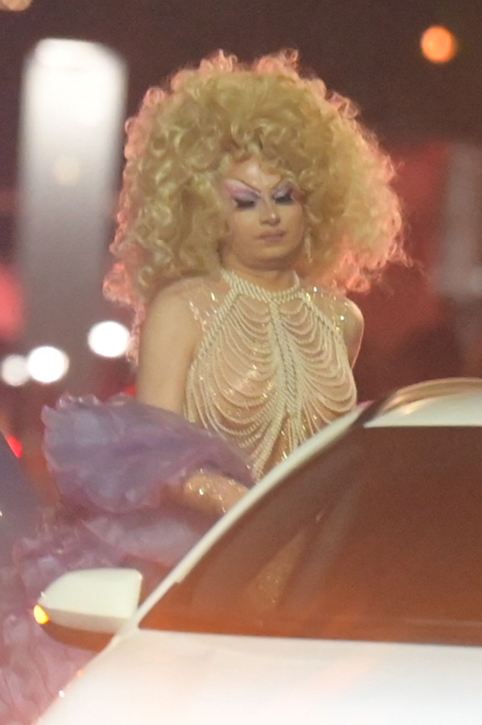 Gwiazda show "Drag Me Out"