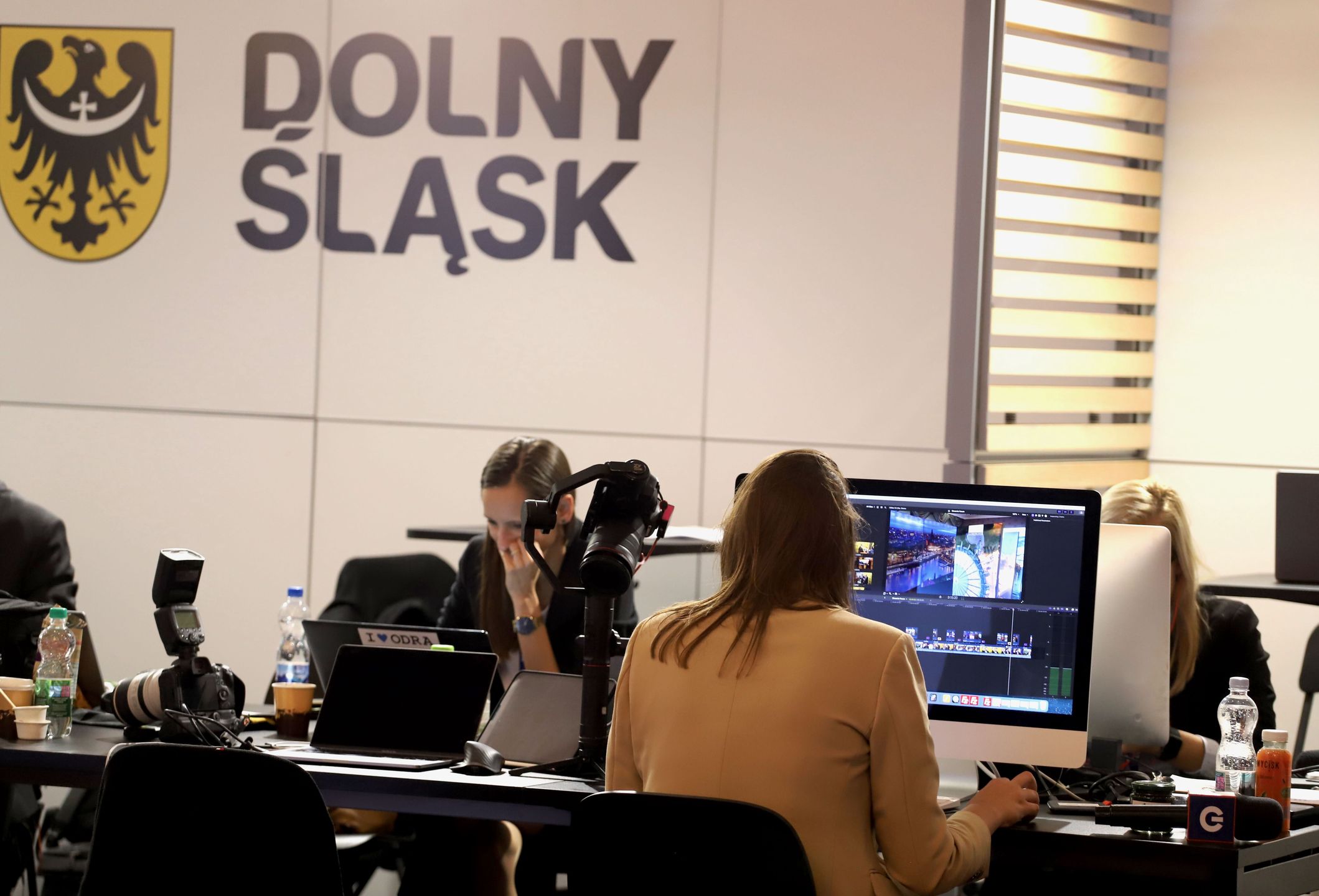 Strefa Dolny Śląsk na Forum w Karpaczu