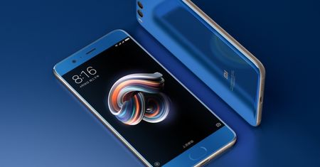 Xiaomi Mi Note 3 w trzeciej, tańszej wersji