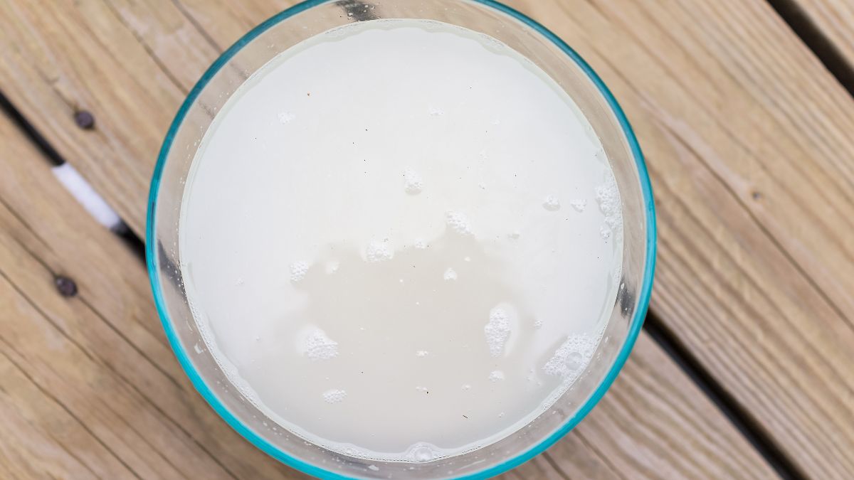 Ten napój pozbędzie się oponki na brzuchu. 