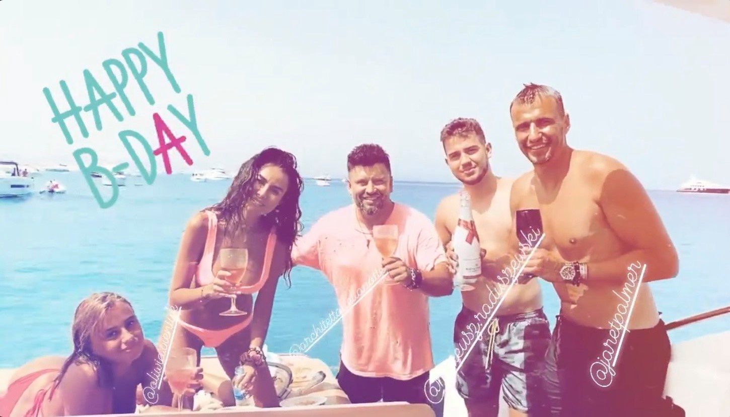 Natalia Siwiec świętuje 37. urodziny
