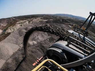 Produkcja węgla kamiennego mocno spada. Oto najnowsze dane