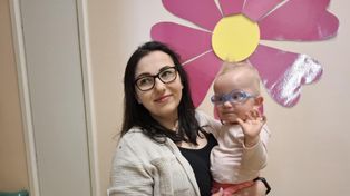 Walka o życie małej Marysi trwa. A czasu coraz mniej