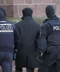 Polityk AfD związany z grupą terrorystyczną. Wielka akcja policji