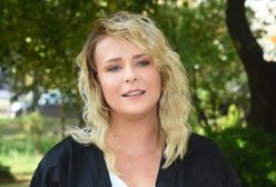 Znowu między nimi iskrzy. Wbiła szpilę byłemu partnerowi