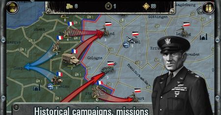 Aplikacja Dnia: Strategy & Tactics: World War II