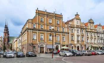 Pogoda w Opolu. Prognoza na sobotę 2 maja. Słonecznie, sucho i wysoki wzrost ciśnienia w ciągu dnia