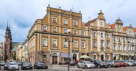Pogoda w Opolu. Prognoza na sobotę 2 maja. Słonecznie, sucho i wysoki wzrost ciśnienia w ciągu dnia