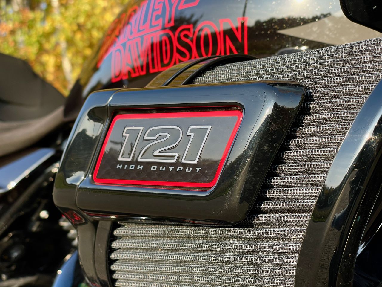 Harley-Davidson CVO Road Glide ST