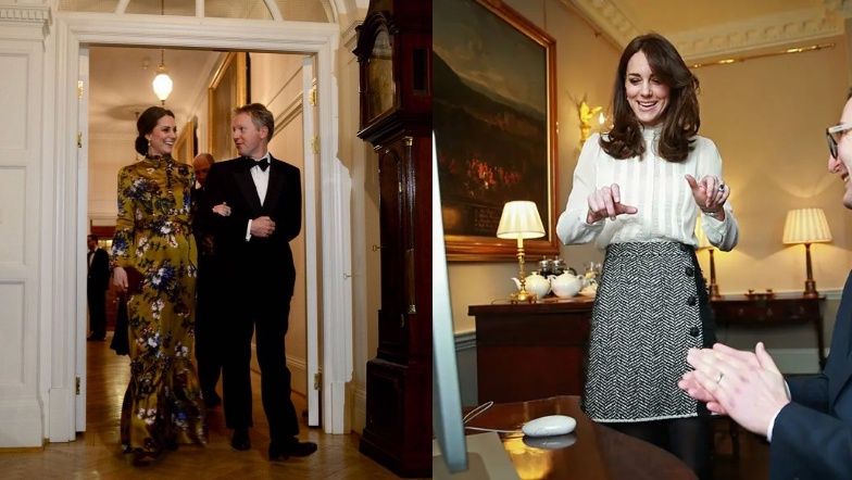 Dom księcia Williama i księżnej Middleton