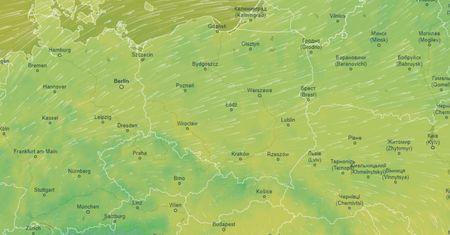 Pogoda na weekend. Będzie bardzo dynamicznie! Czego się spodziewać?