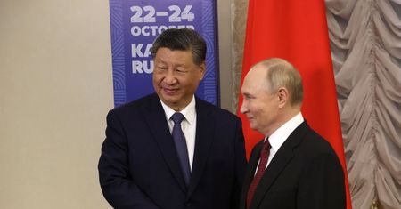 Rosja traci wpływy na Wschodzie. Chiny wchodzą z inwestycjami