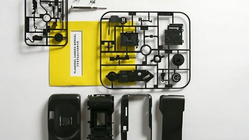 Sam złóż sobie aparat! 1