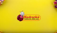 Biedronka wysyła spersonalizowane SMS-y do klientów. Wiedzą, gdzie robicie zakupy