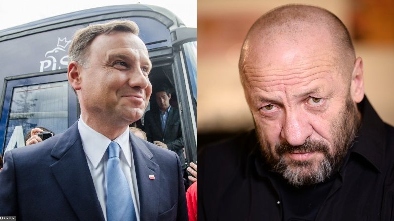 Andrzej Duda nielegalnie wykorzystał utwór Zbigniewa Preisnera