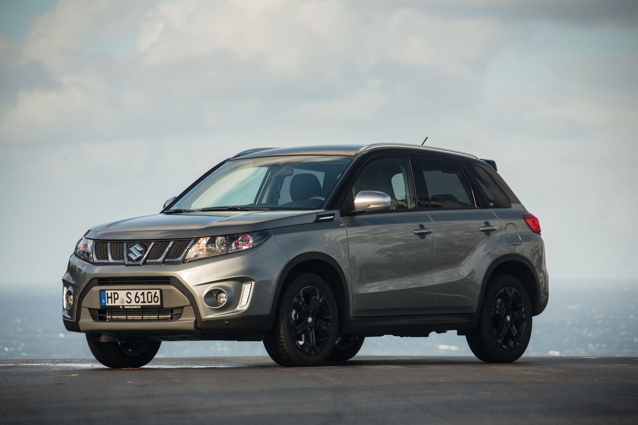 Suzuki Vitara 5