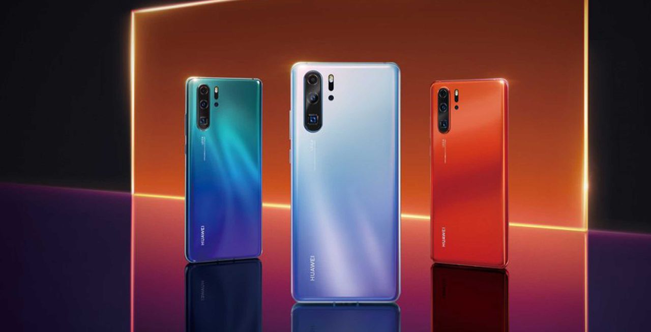 Premiera Huawei P30 i P30 Pro w T-Mobile