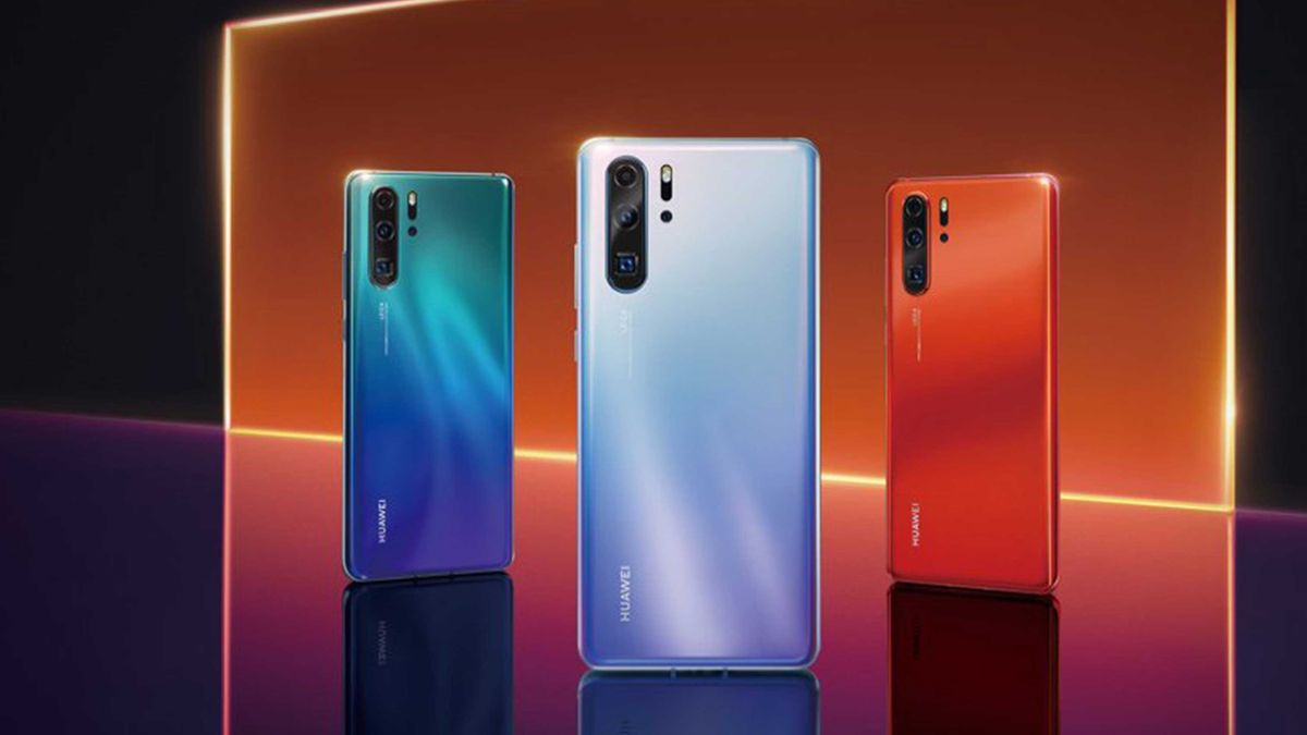 Premiera Huawei P30 i P30 Pro w T-Mobile