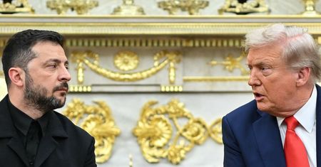 Czarne chmury nad spotkaniem Zełenski-Trump? Ekspert wieszczy impas