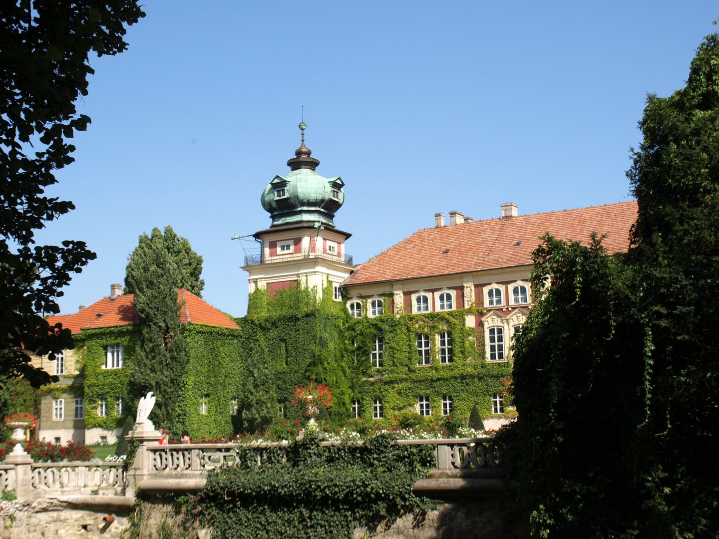 Zamek w Łańcucie
