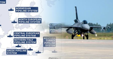 Zwrot w sprawie rurociągów NATO? Turcja wysuwa własny plan dla wschodniej flanki