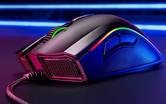 Razer Mamba Elite mysz