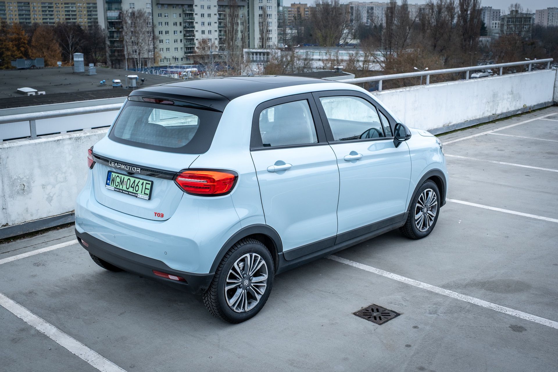 Leapmotor T03 (2025)